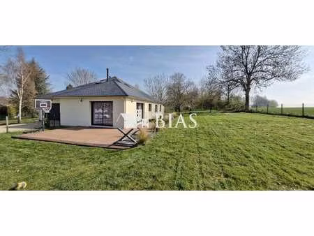vente maison à voiscreville (27520) : à vendre / 146m² voiscreville