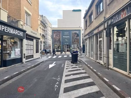 vente locaux professionnels 60 m² à bois-colombes (92270)  21 936 €