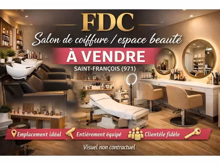 vente locaux professionnels 1 pièce 70 m² à saint-françois (97118)  50 000 €