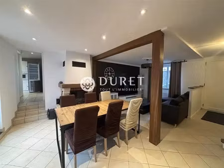 location maison meublé à sèvremoine (49450) : à louer meublé / 90m² sèvremoine