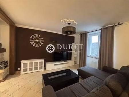 location maison meublé à tillières (49230) : à louer meublé / 90m² tillières