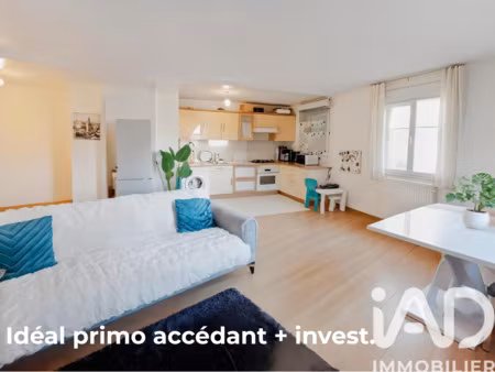vente appartement 2 pièces