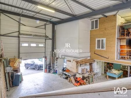 vente local d'activités 175 m²