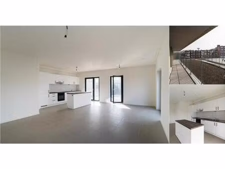 appartement à louer à chaussée de louvain 540 schaerbeek (vbe02319)