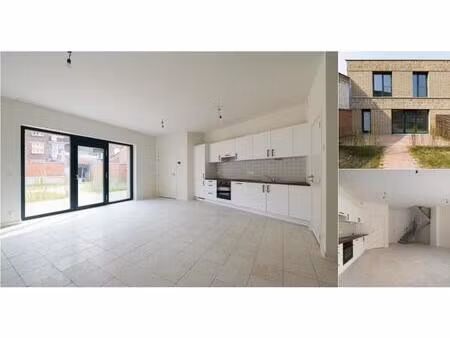 duplex à louer à chaussée de louvain 540 schaerbeek (vbe02317)