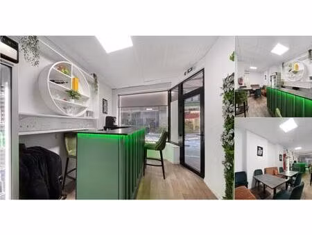 surface commerciale à louer à namur (vbe02339)