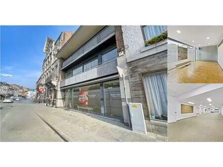 bureaux à louer à jambes (vbe02340)