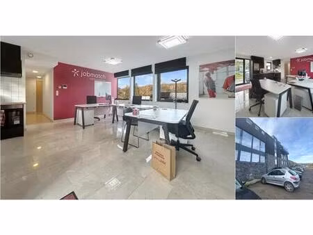 bureaux à louer à wépion (vbe02341)