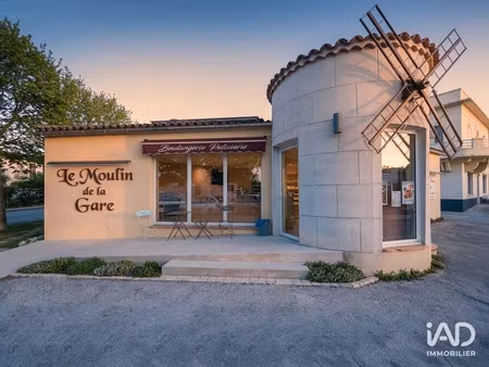 vente locaux professionnels 175 m² à quissac (30260)  243 000 €