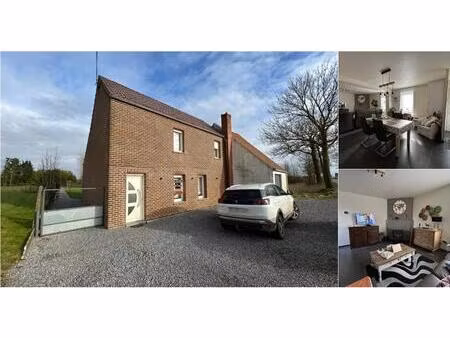 maison à louer à grand route 12 braffe (vbe02325)