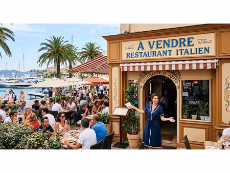 vente locaux professionnels à saint-laurent-du-var (06700)  510 000 €