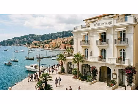 vente locaux professionnels à villefranche-sur-mer (06230)  3 450 000 €