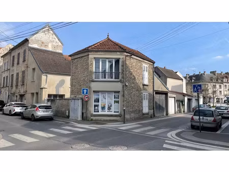 vente immeuble à chateau-thierry (02400)  109 000 €