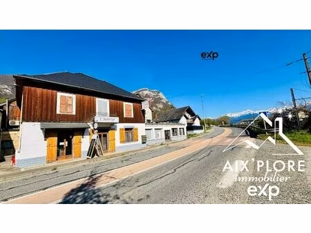 vente fonds de commerce restaurant chignin