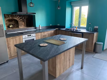 vente maison à domfront-en-champagne (72240) : à vendre / 120m² domfront-en-champagne