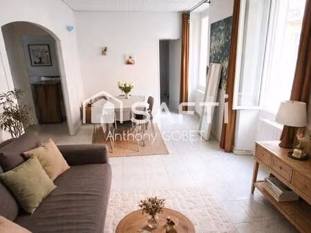 appartement t3   quartier recherché proche centre