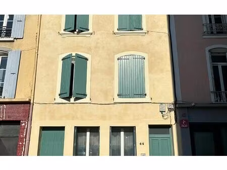 maison bourg-de-péage 246 m² t-2 à vendre  420 000 €