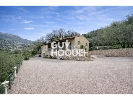 maison de charme 123 m² avec dépendance de 47m2 - magagnosc