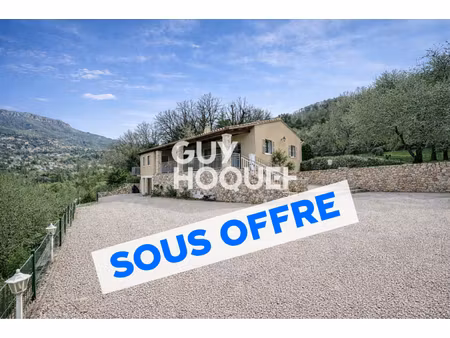 maison de charme 171 m² avec dépendance de 47m2 - magagnosc