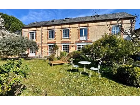 maison jargeau m² t-6 à vendre  395 000 €