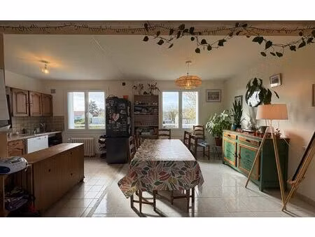 maison lussac-les-châteaux m² t-4 à vendre  97 000 €