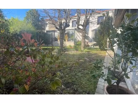 maison la varenne - saint-maur-des-fossés m² t-5 à vendre  1 580 000 €