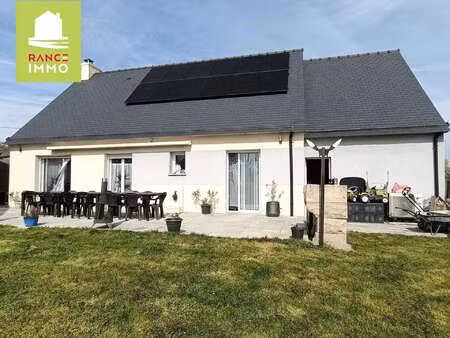 vente maison à saint-samson-sur-rance (22100) : à vendre / 86m² saint-samson-sur-rance