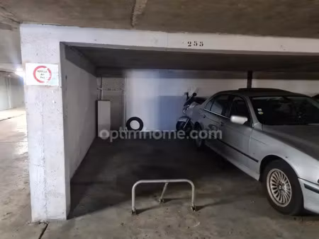 vente parking 15 m² à la grande-motte (34280)  43 500 €