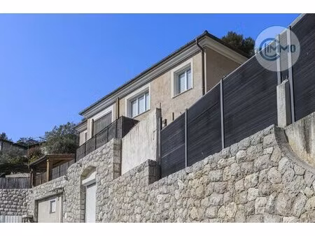 vente haut de maison - falicon -