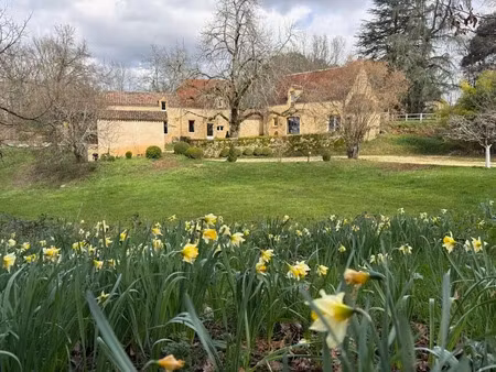 vente maison à lalinde (24150) : à vendre / 390m² lalinde