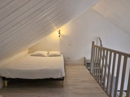 location maison aux sables-d'olonne (85100) : à louer / 40m² les sables-d'olonne