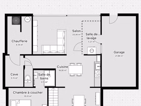 location maison à saint-jean-d'assé (72380) : à louer / 150m² saint-jean-d'assé