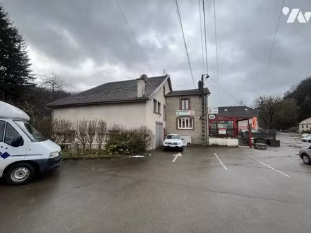 vente immeuble à baume-les-dames (25110)  170 000 €