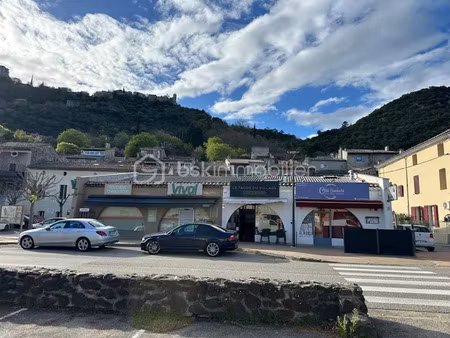 vente immeuble 10 pièces 322 m² à rochemaure (07400)  320 000 €