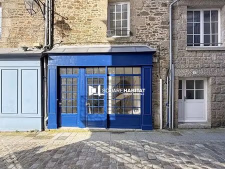 vente appartement 5 pièces à dinan (22100) : à vendre 5 pièces / 80m² dinan