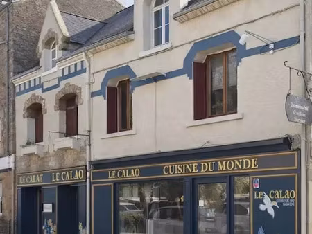 vente immeuble 7 pièces 288 m² à la roche-bernard (56130)  399 450 €