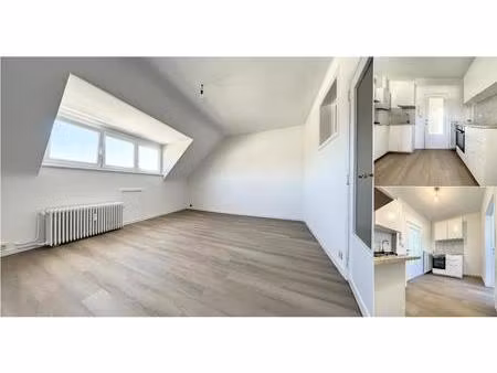 appartement à louer avec 1 chambre   laeken (vbe02362)