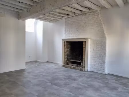 location appartement 2 pièces 36 m² à dieppe (76200)  540 €