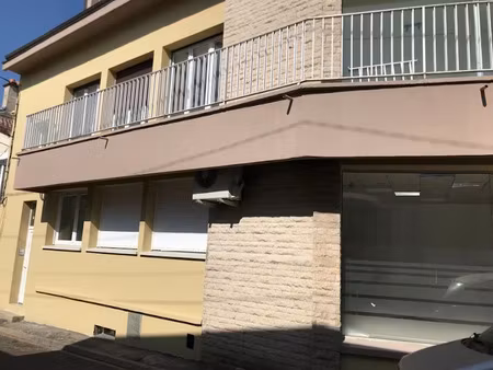 location appartement 5 pièces 120 m² à thiaucourt-regniéville (54470)  550 €