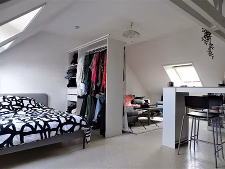 location appartement 1 pièce 27.3 m² à combourg (35270)  365 €