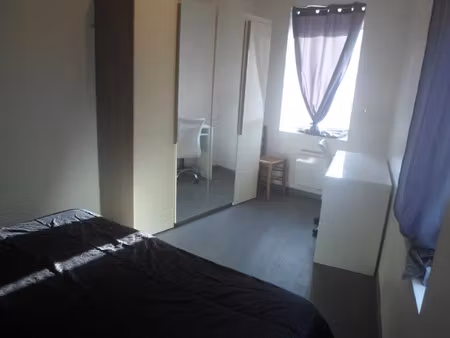 location meublée chambre 1 pièce 15 m² à merdrignac (22230)  350 €
