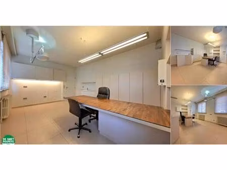 bureaux à louer à vier uitersten 32 sint-andries (rbv55185)