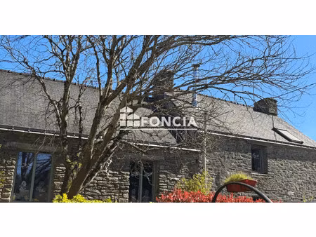 vente longère et corps de ferme à saint-gravé (56220) : à vendre / 220m² saint-gravé