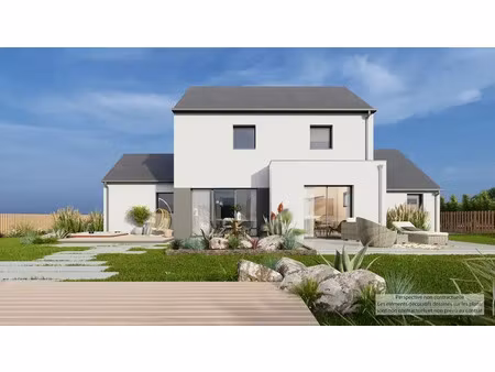 vente maison à ploulec'h (22300) : à vendre / 128m² ploulec'h