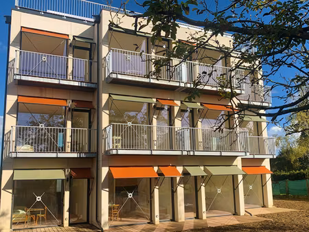location meublée appartement 1 pièce 23.3 m² à bourges (18000)  490 €