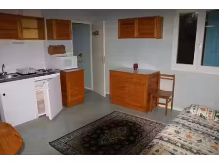 location meublée appartement 1 pièce 26 m² à dardilly (69570)  650 €