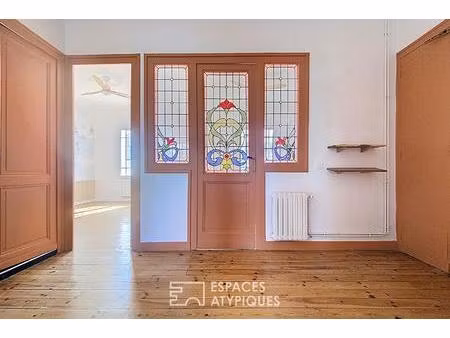 appartement familial avec grande terrasse