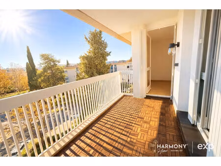 superbe t3/4 de 83m2 avec terrasse