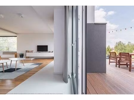 bastide - 4 pieces lumineux & 2 terrasses