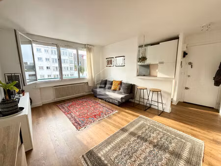 appartement 1 pièces 28 m² à vendre / acheter boulogne-billancourt 92100 ? | era immobilie